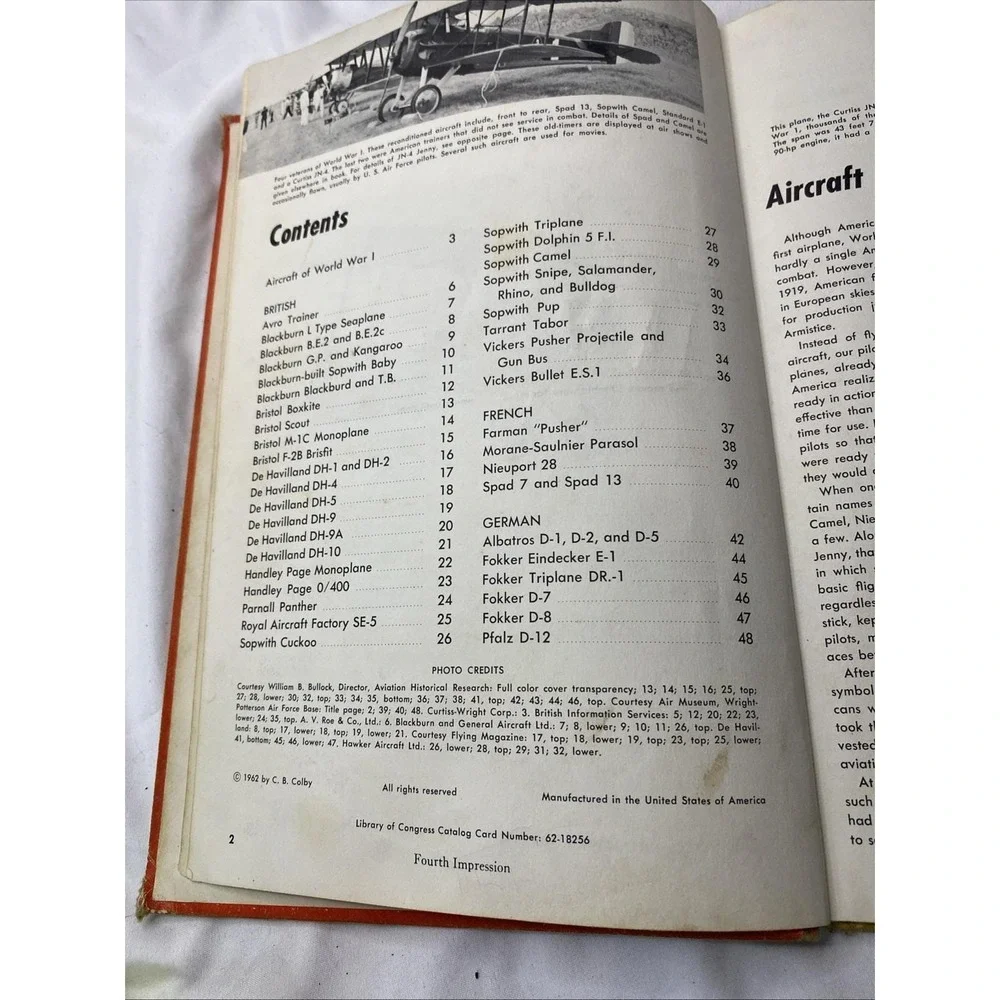 N/A aircraft world