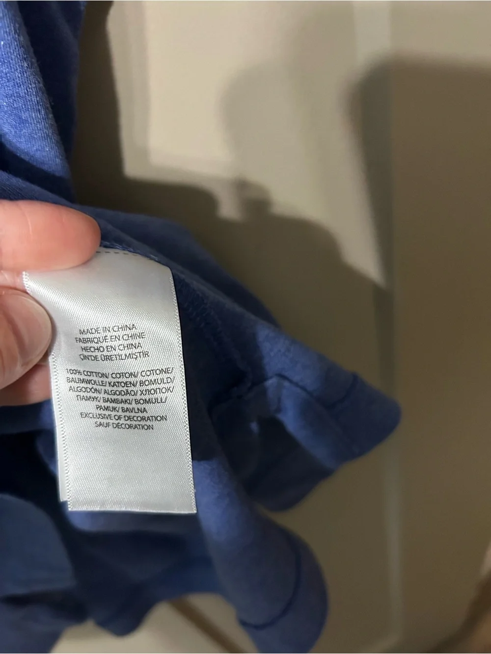Ralph Lauren short sleeve