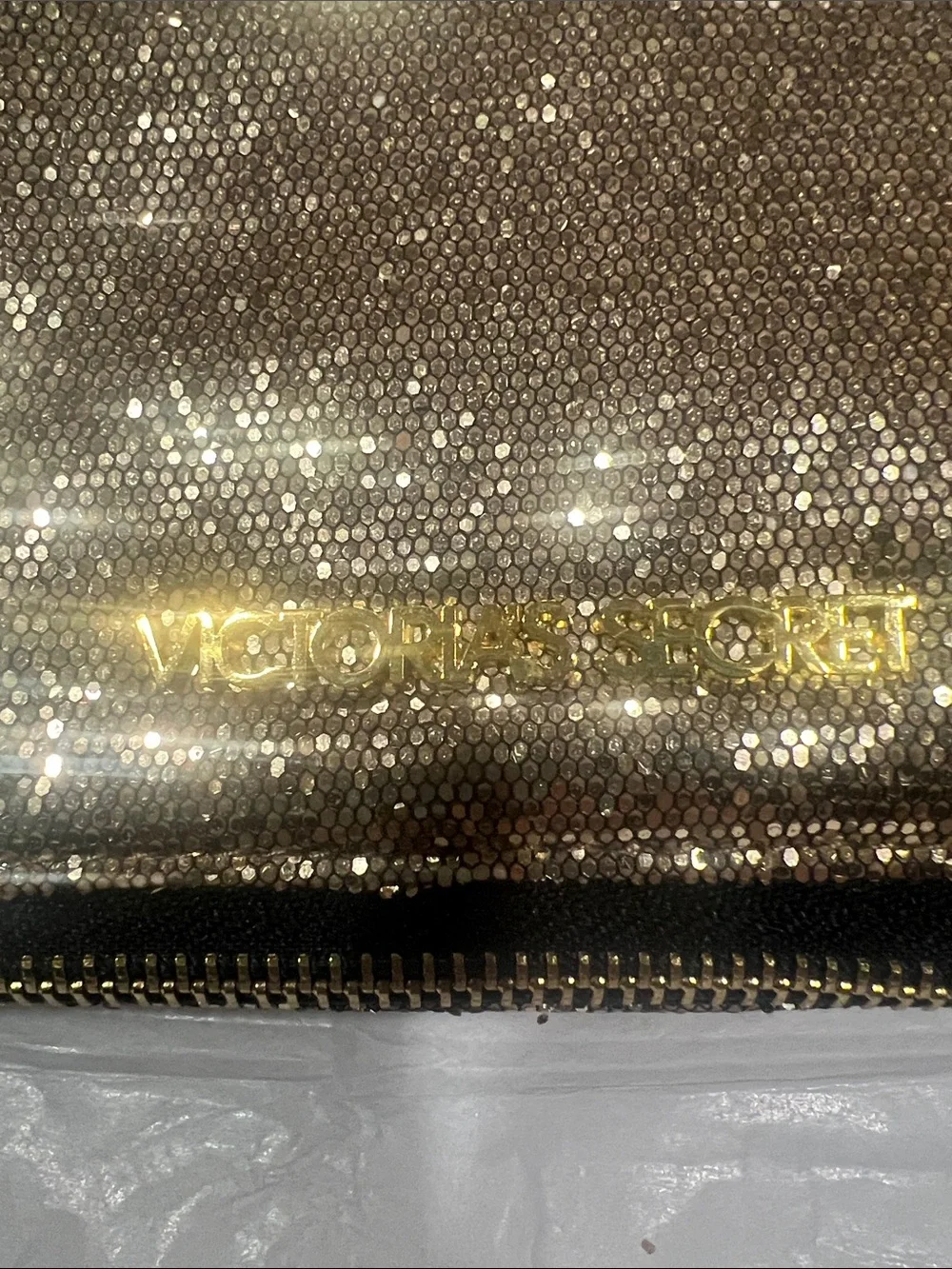Victorias Secret glittering sequin