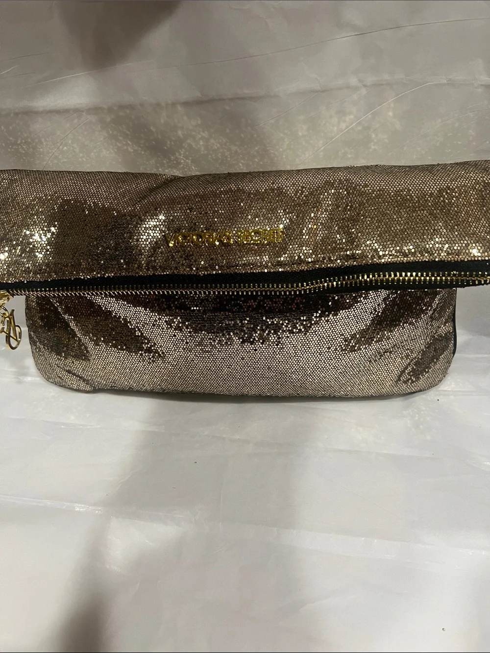 Victorias Secret glittering sequin