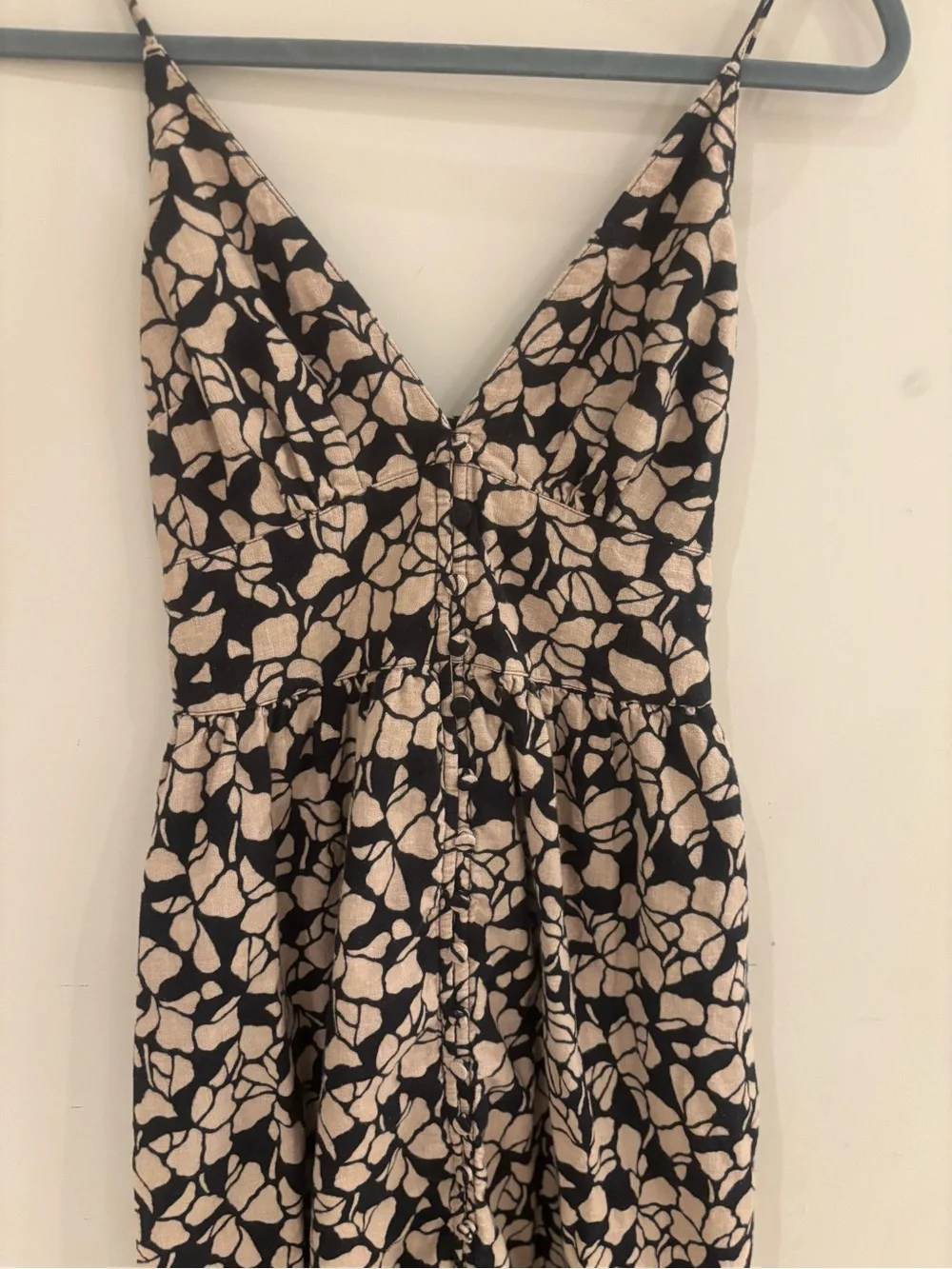 Abercrombie & Fitch lightweight floral