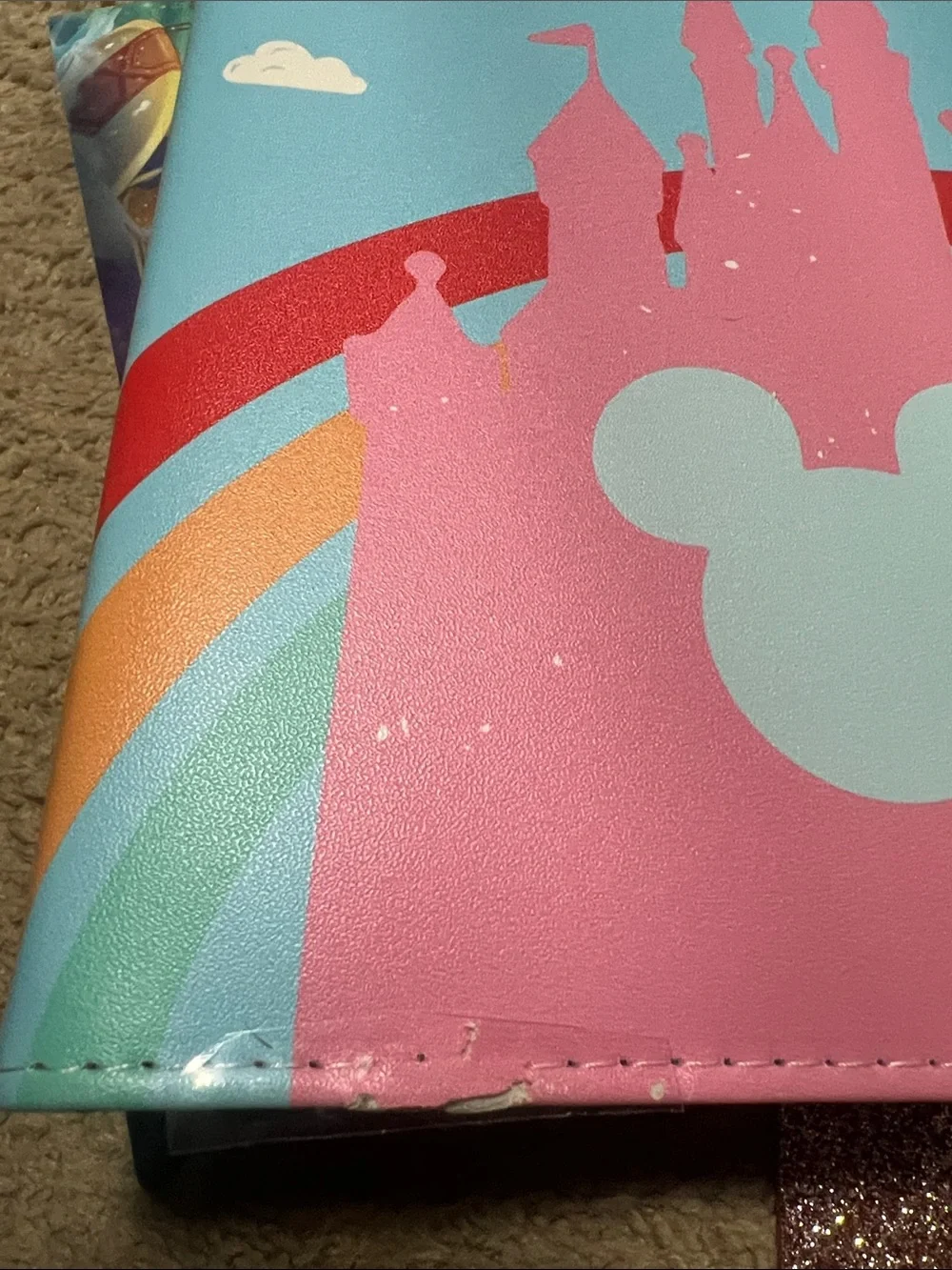 Disney cute pink