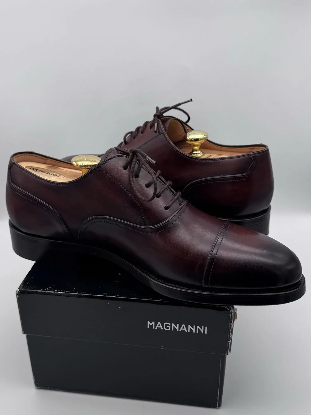 Magnanni arcade cap