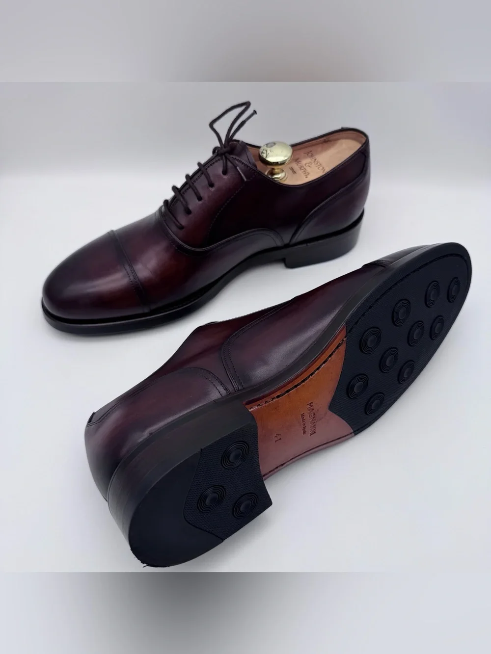 Magnanni arcade cap