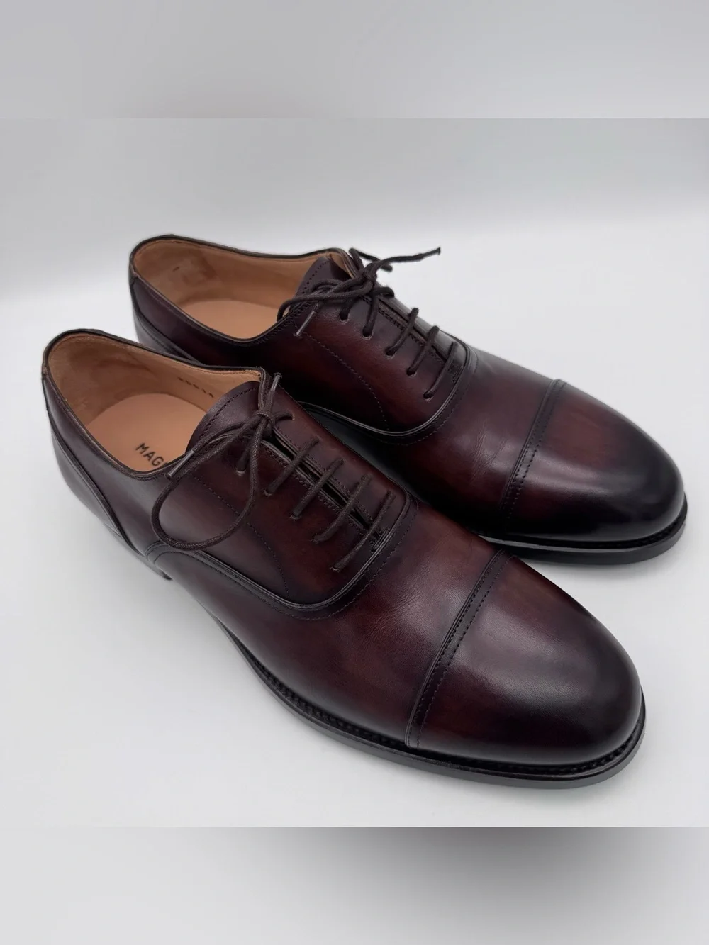 Magnanni arcade cap