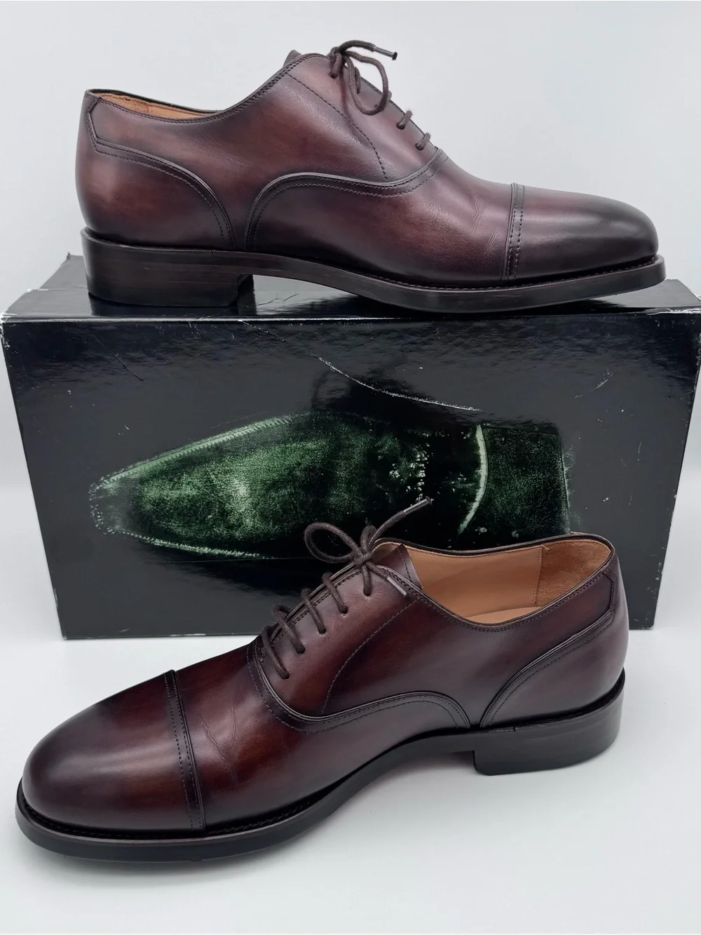 Magnanni arcade cap