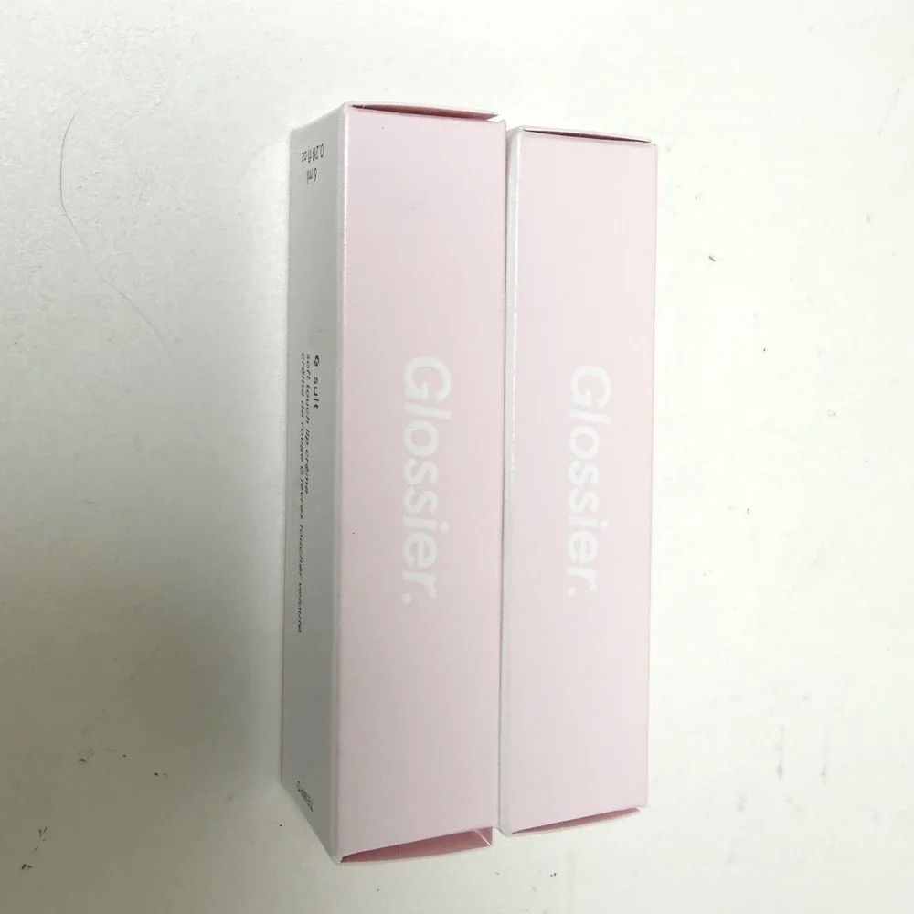 Glossier brand item