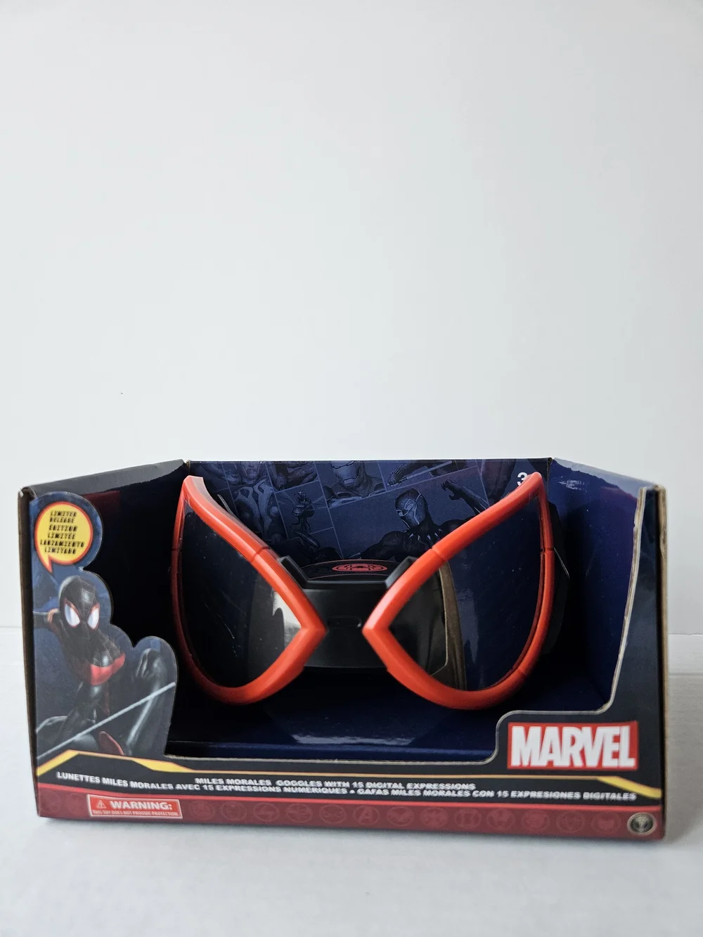 Marvel digital expressions