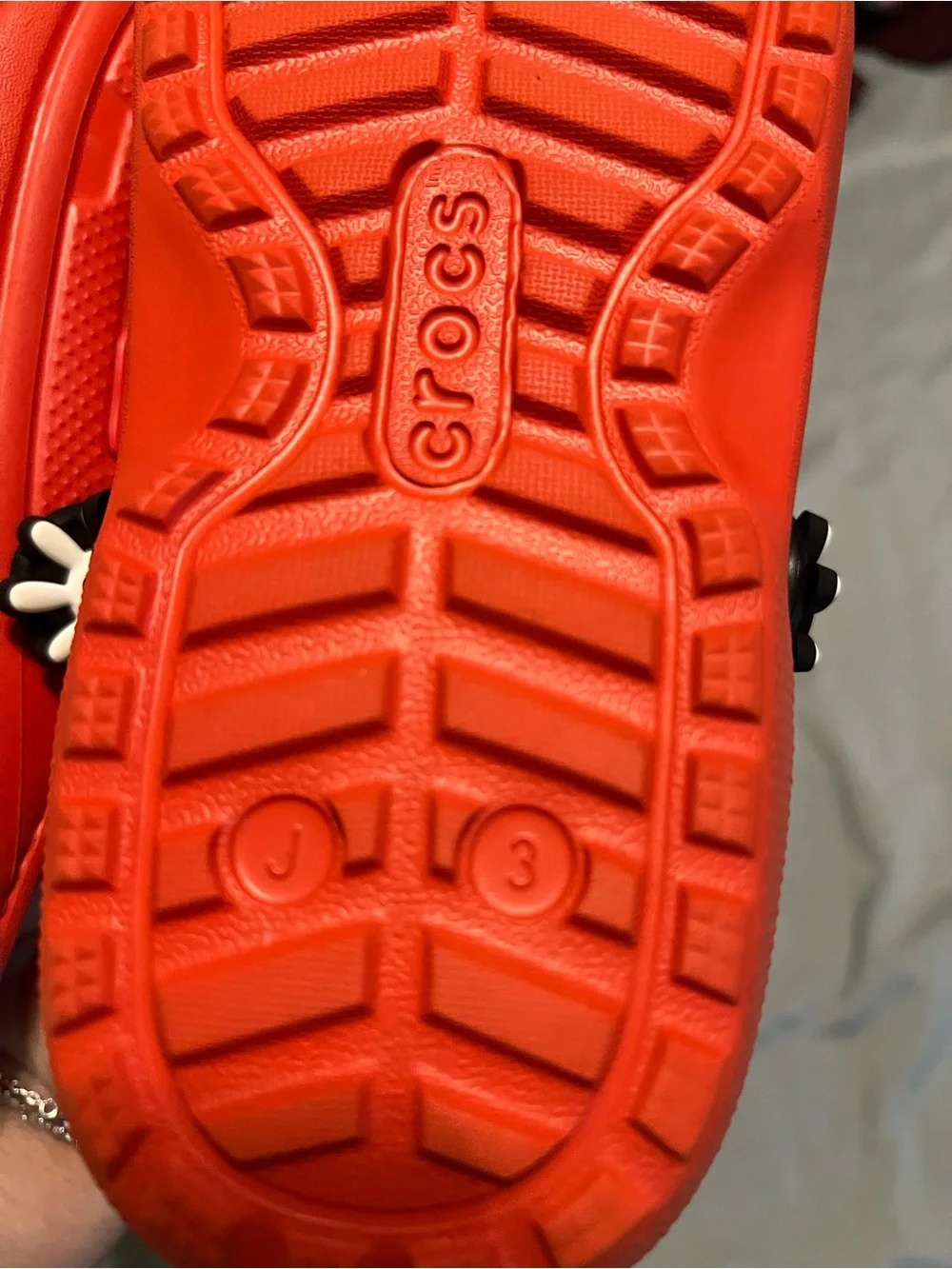 CROCS kids slip