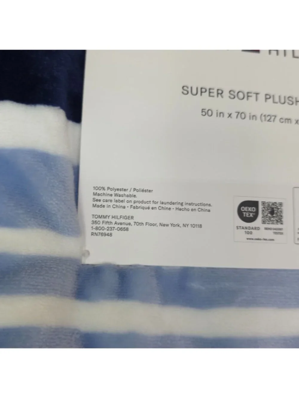 Tommy Hilfiger soft stylish