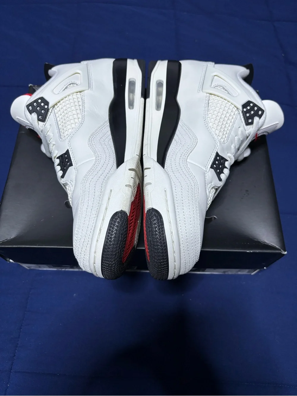 Jordan retro flight