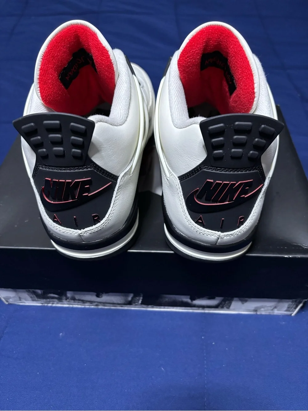 Jordan retro flight