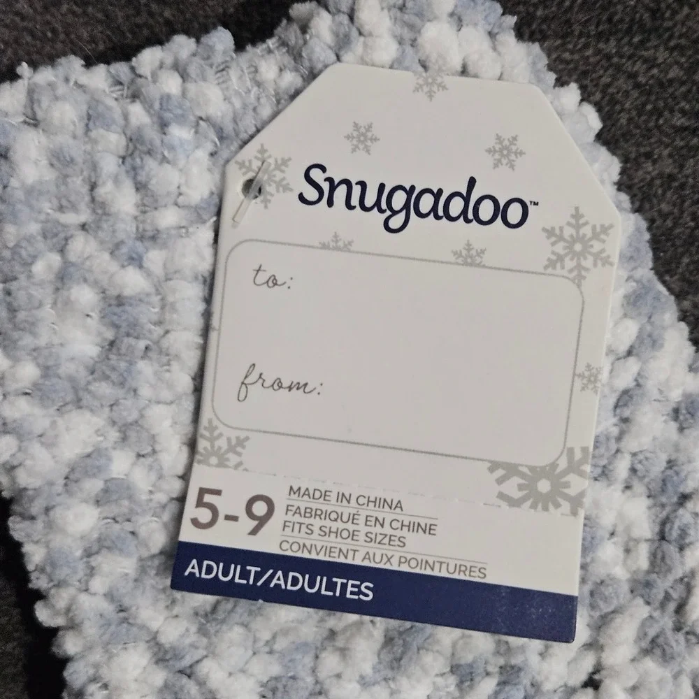 Snugadoo super soft