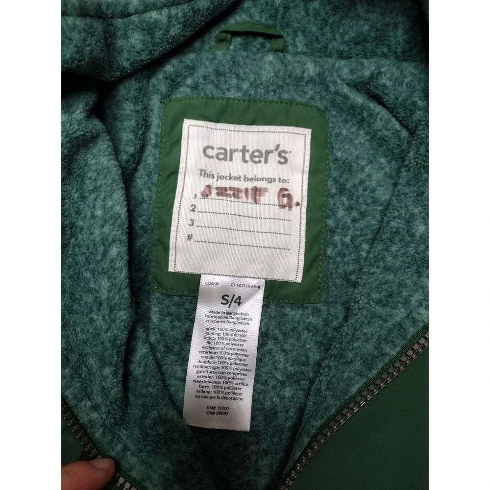 Carters secure machine