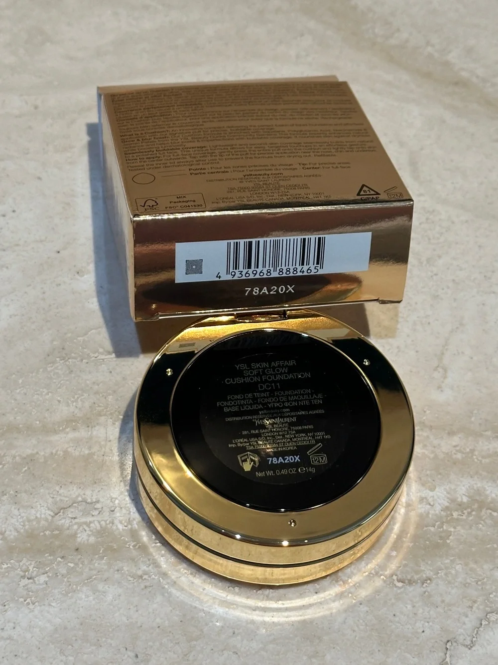 Yves Saint Laurent yves saint