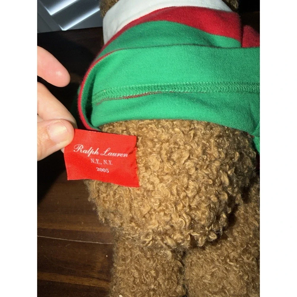Ralph Lauren smoke used polo