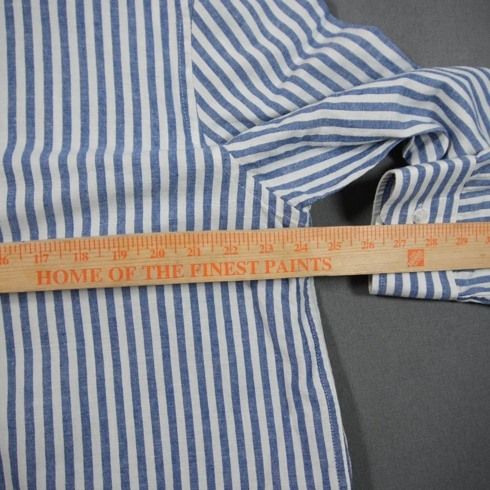 Banana Republic linen blend