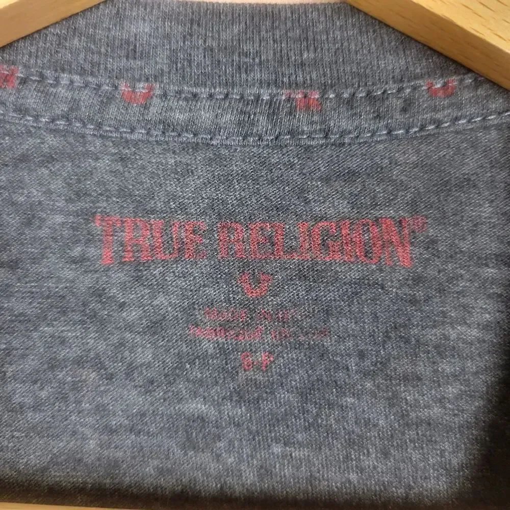 True Religion excellent preowned