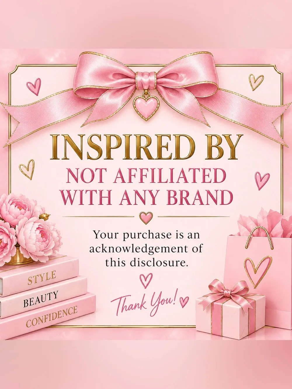 The Unbranded Brand new inspired