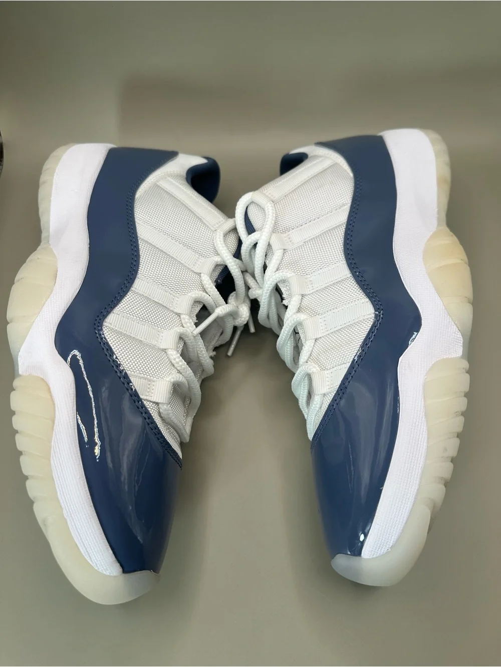 Jordan sleek low