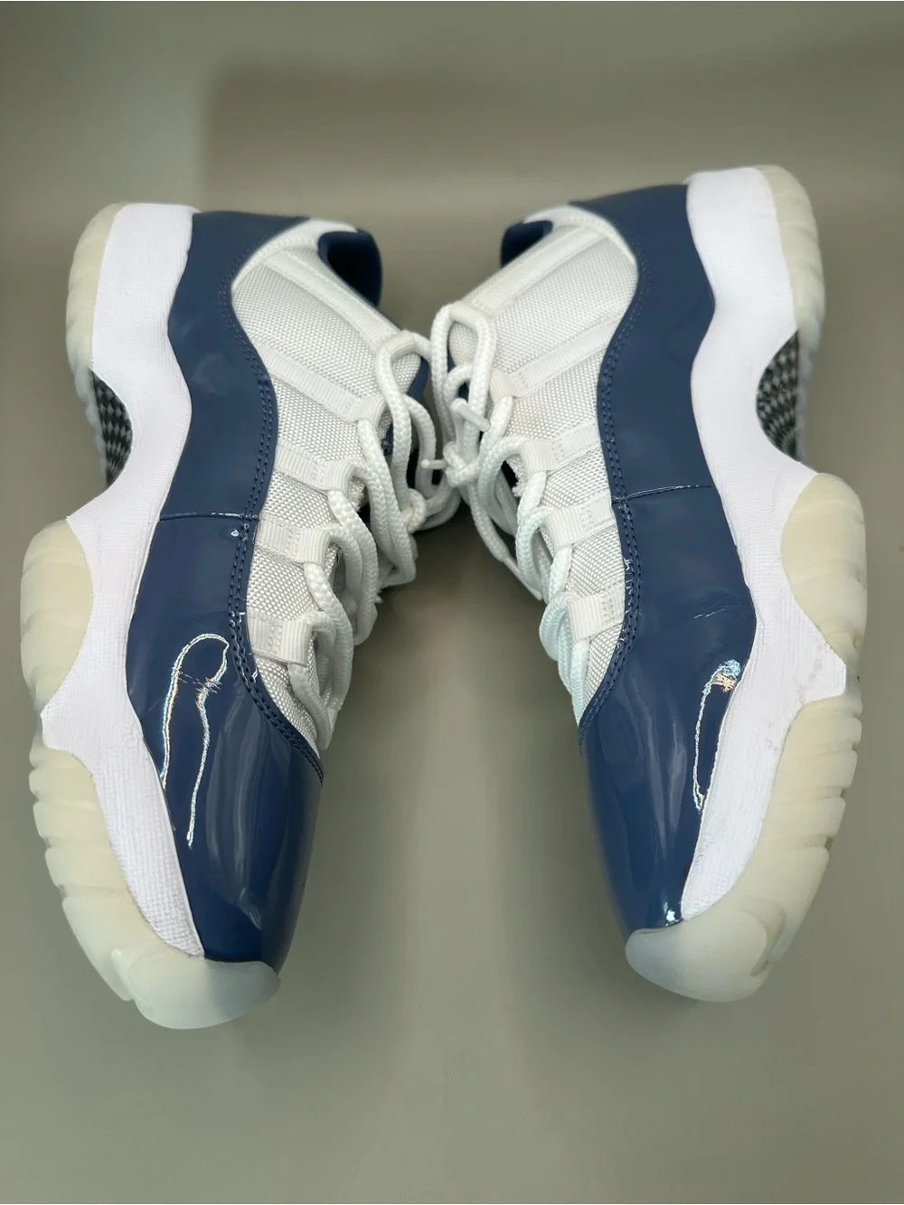 Jordan sleek low