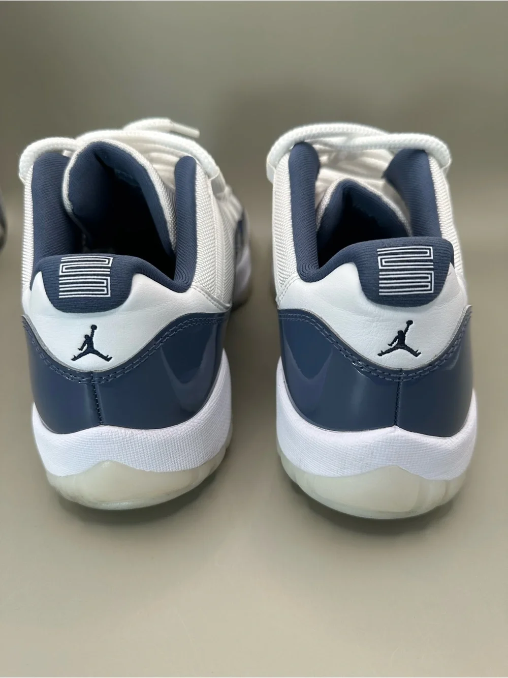 Jordan sleek low