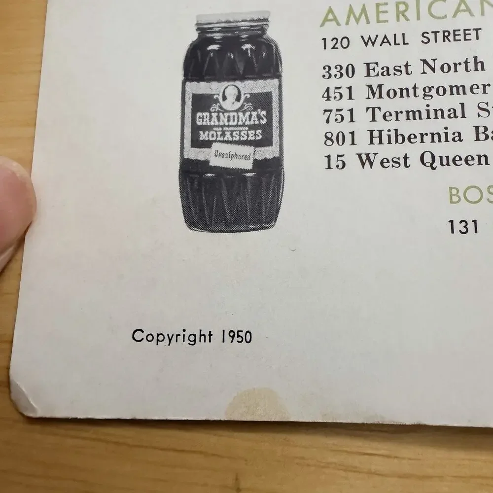 N/A grandma recipes