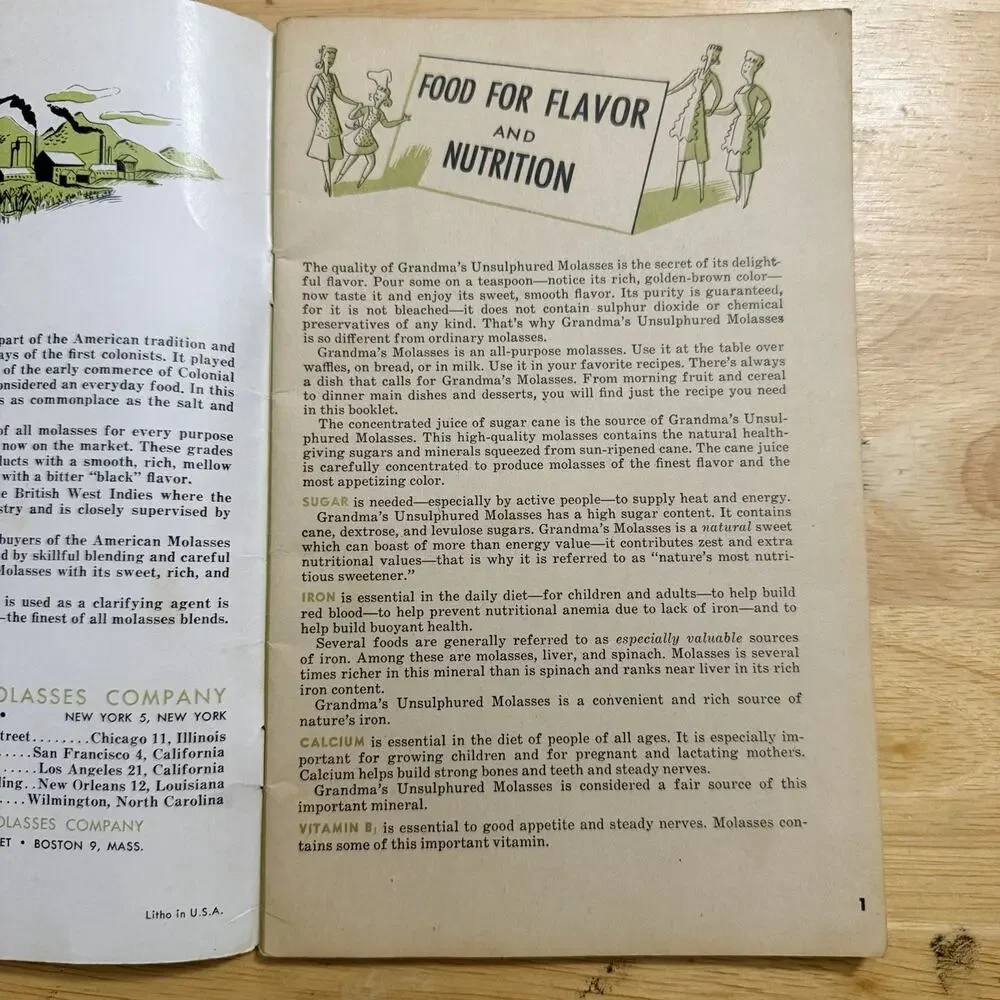 N/A grandma recipes