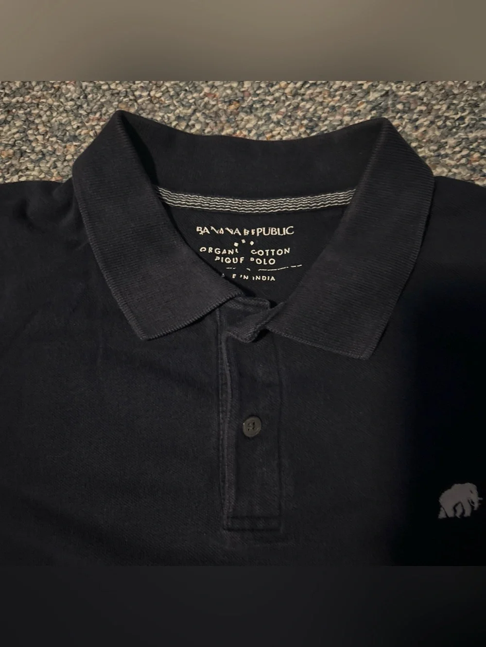 Banana Republic classic navy