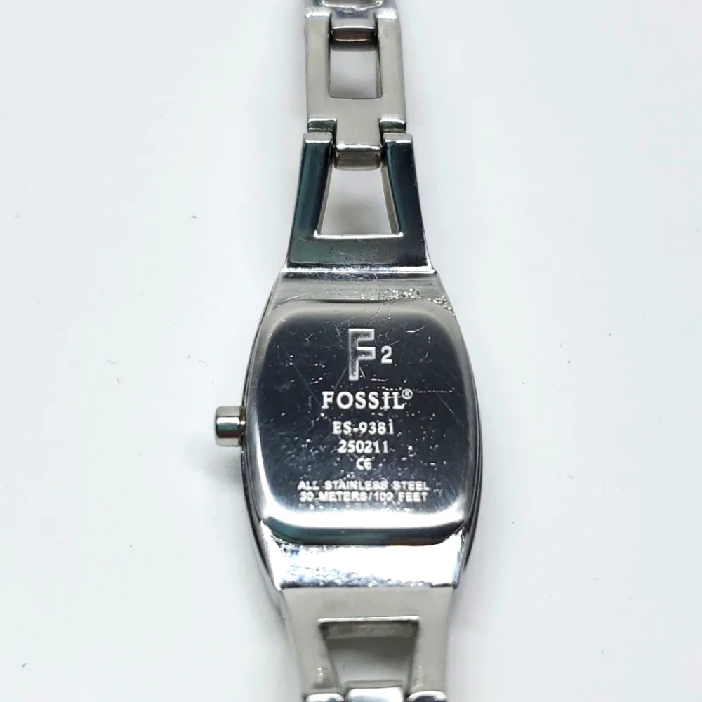 Fossil vintage watch