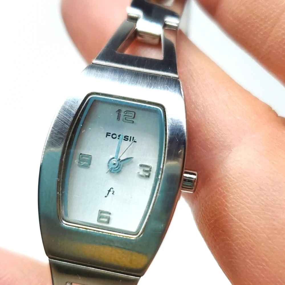 Fossil vintage watch