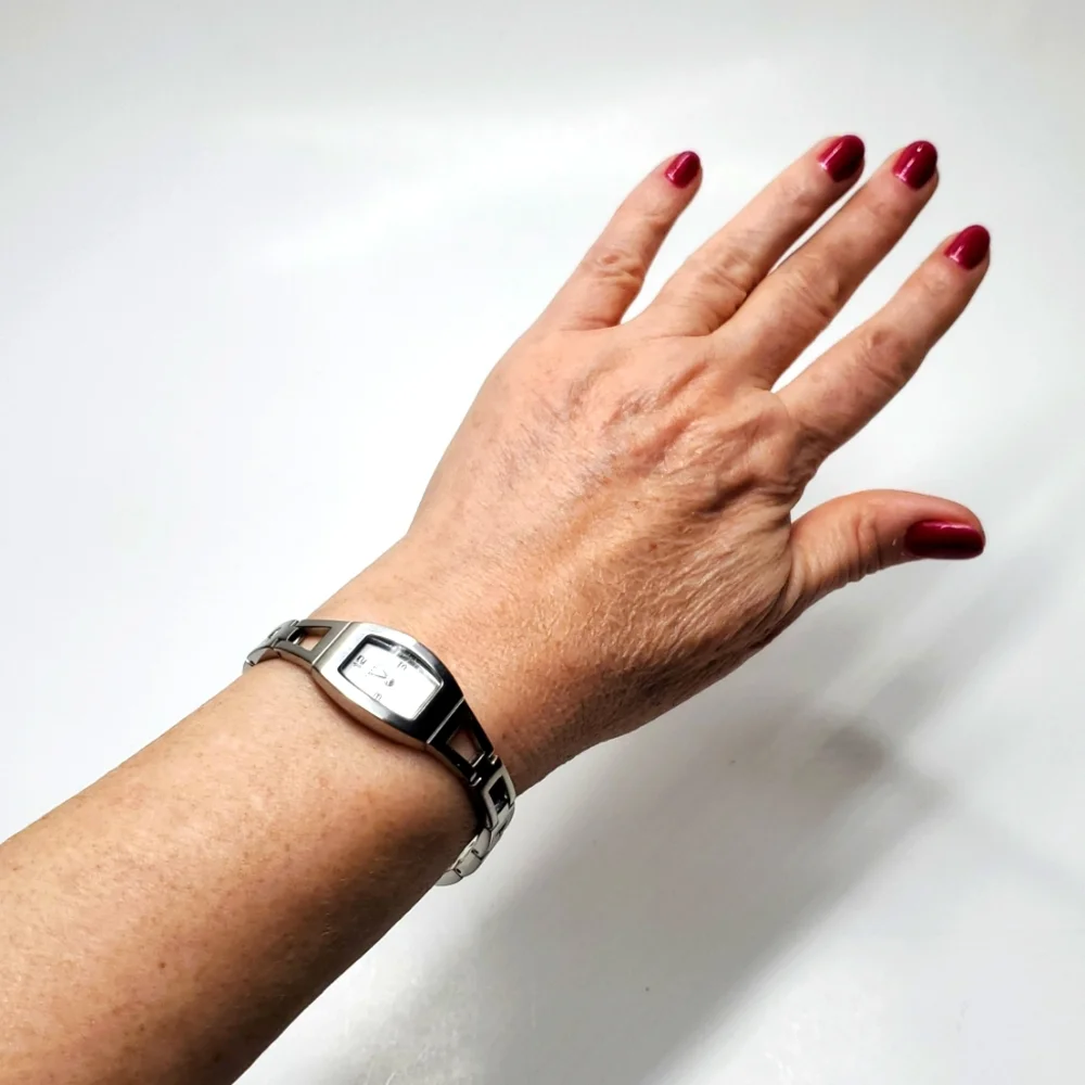 Fossil vintage watch