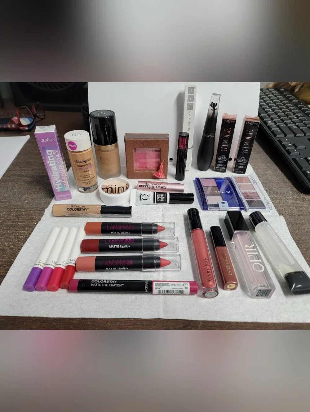 Lancome diverse collection