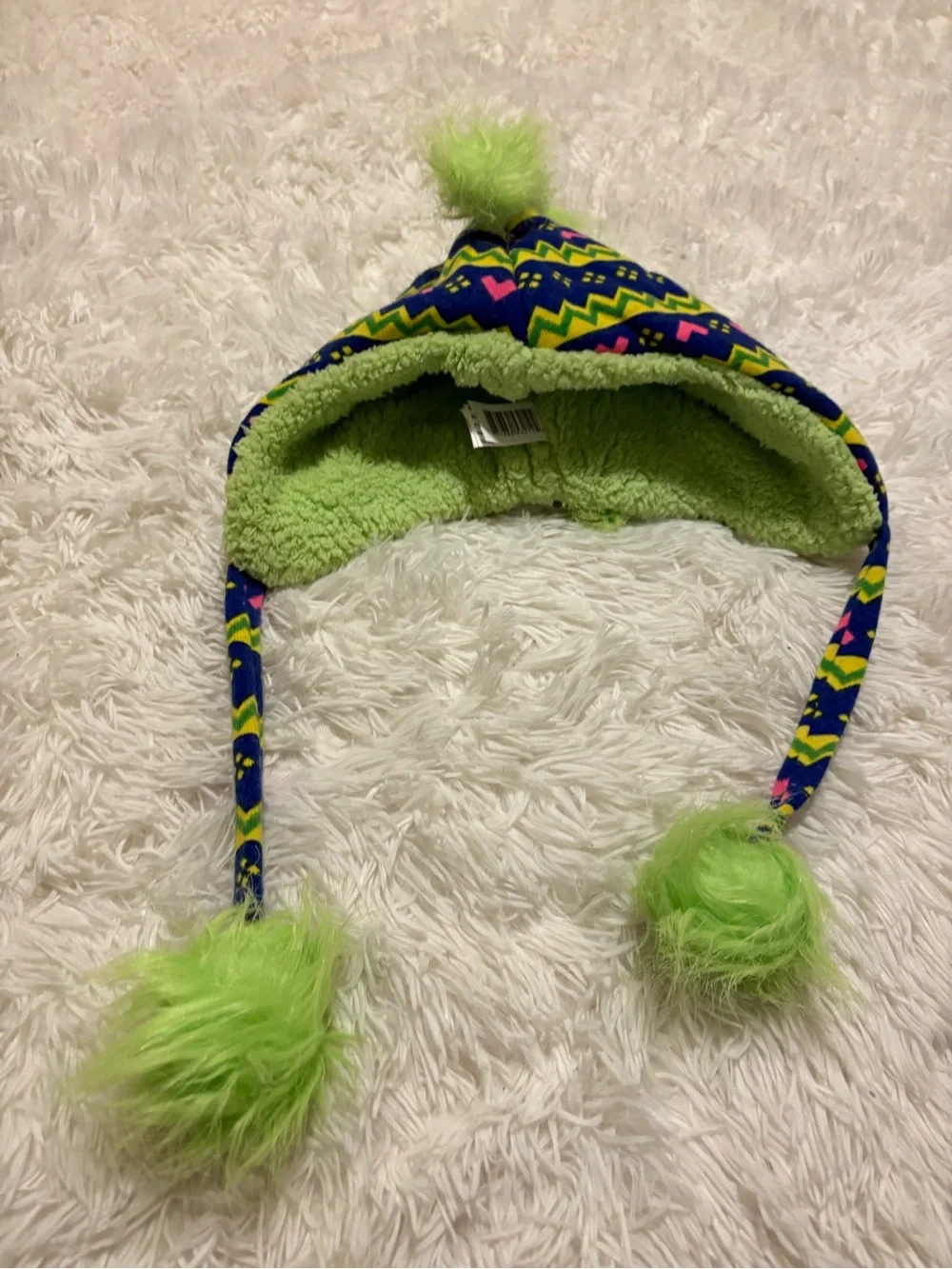 N/A bright neon