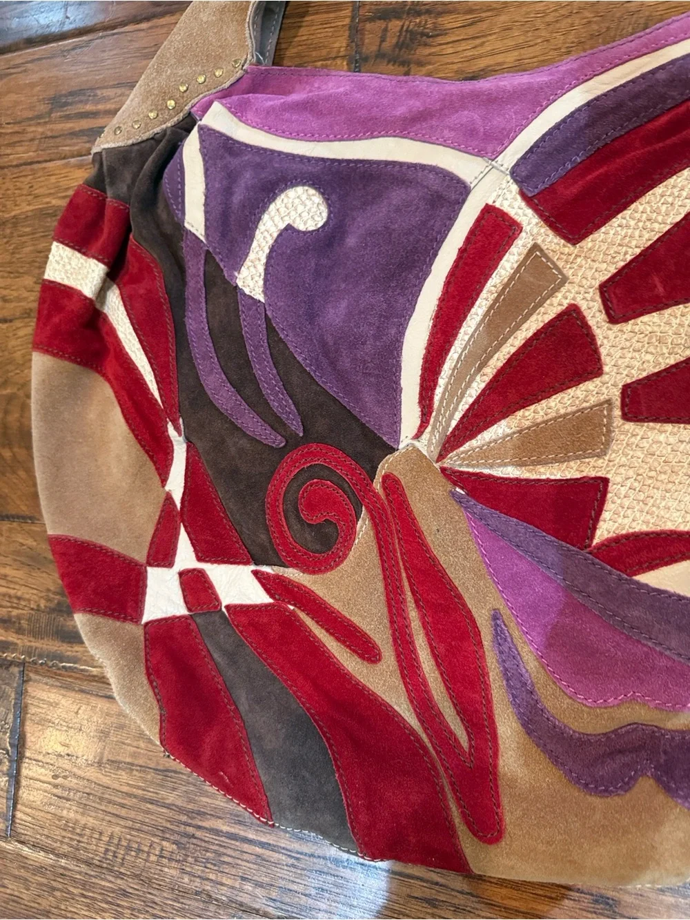 Lucky Brand eye catching