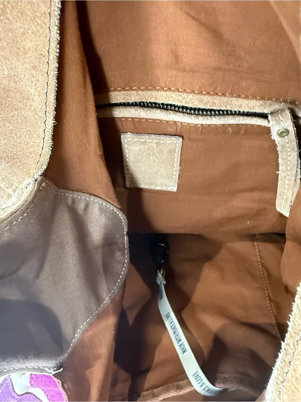 Lucky Brand eye catching