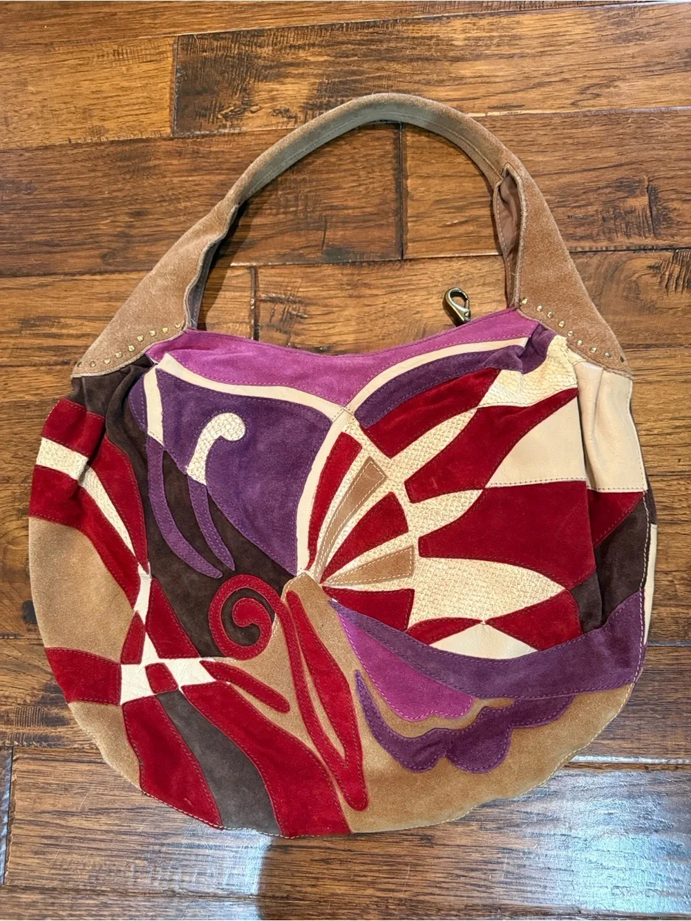 Lucky Brand eye catching