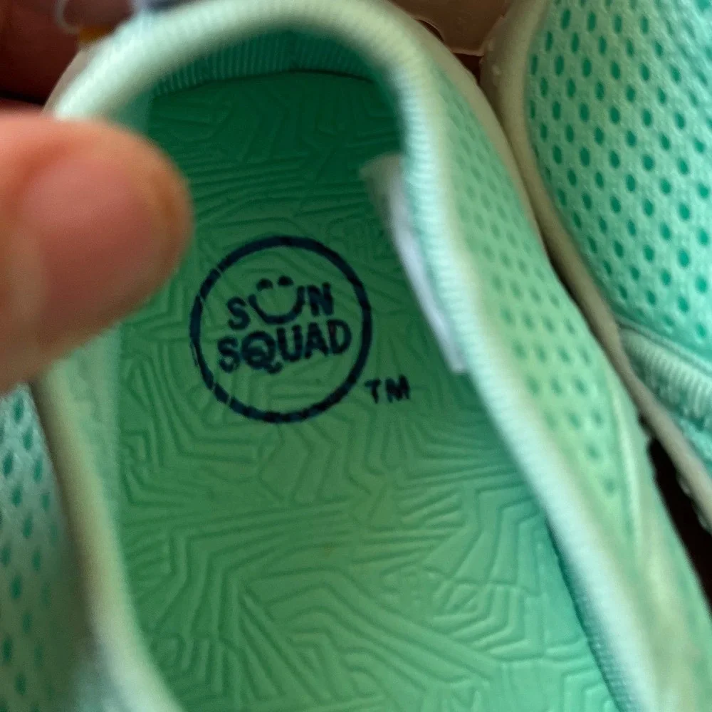 Sun Squad splash into