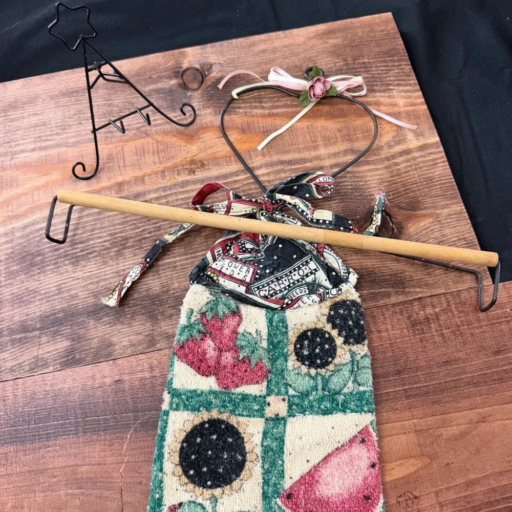 N/A handmade primitive