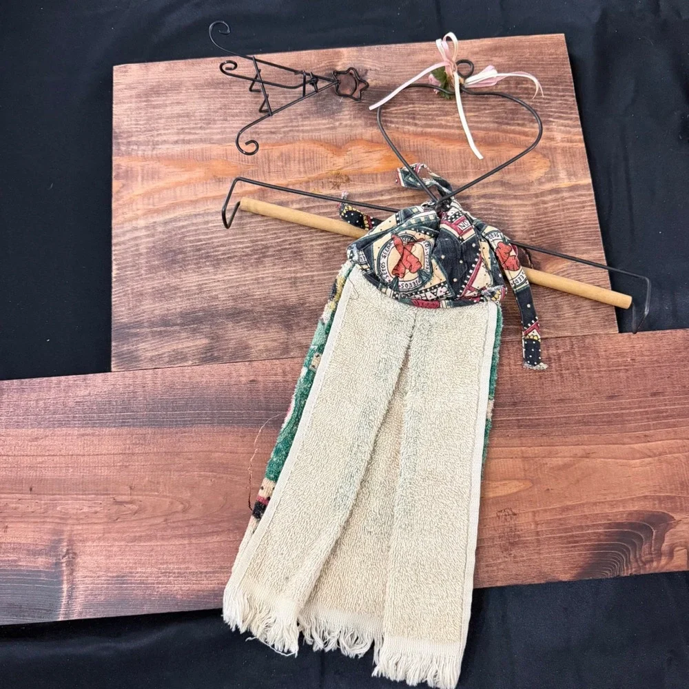 N/A handmade primitive