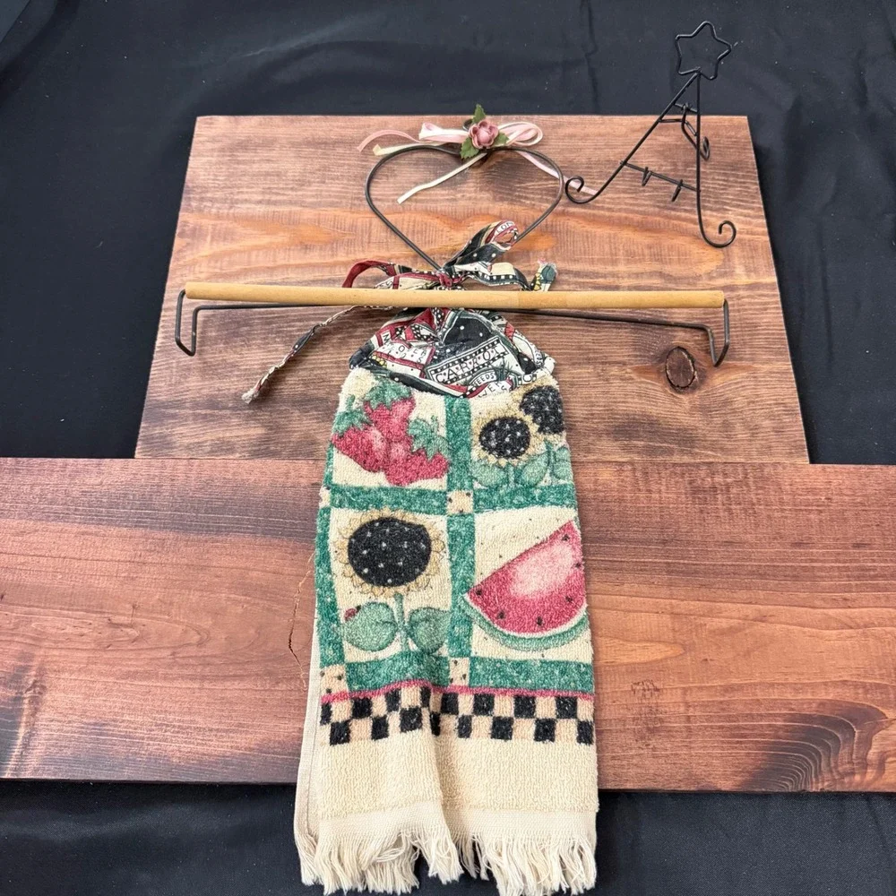 N/A handmade primitive