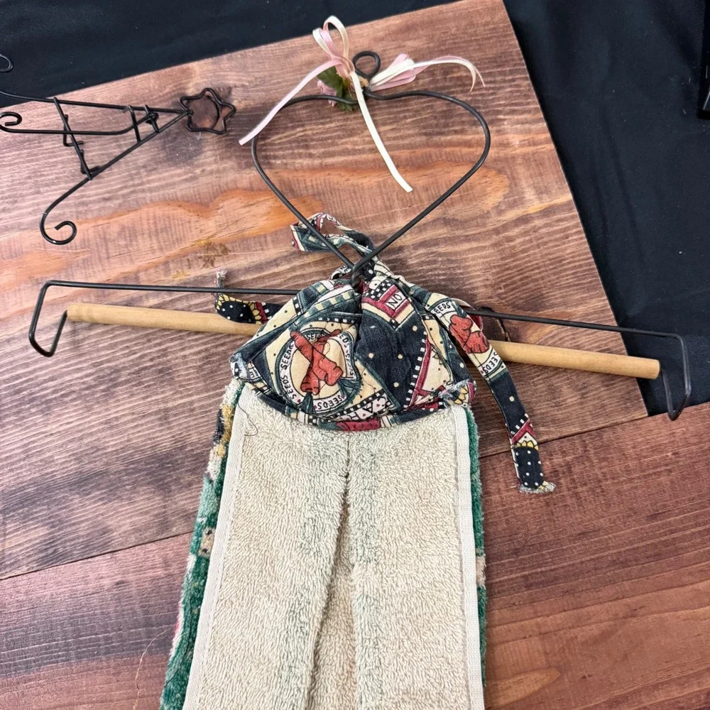 N/A handmade primitive