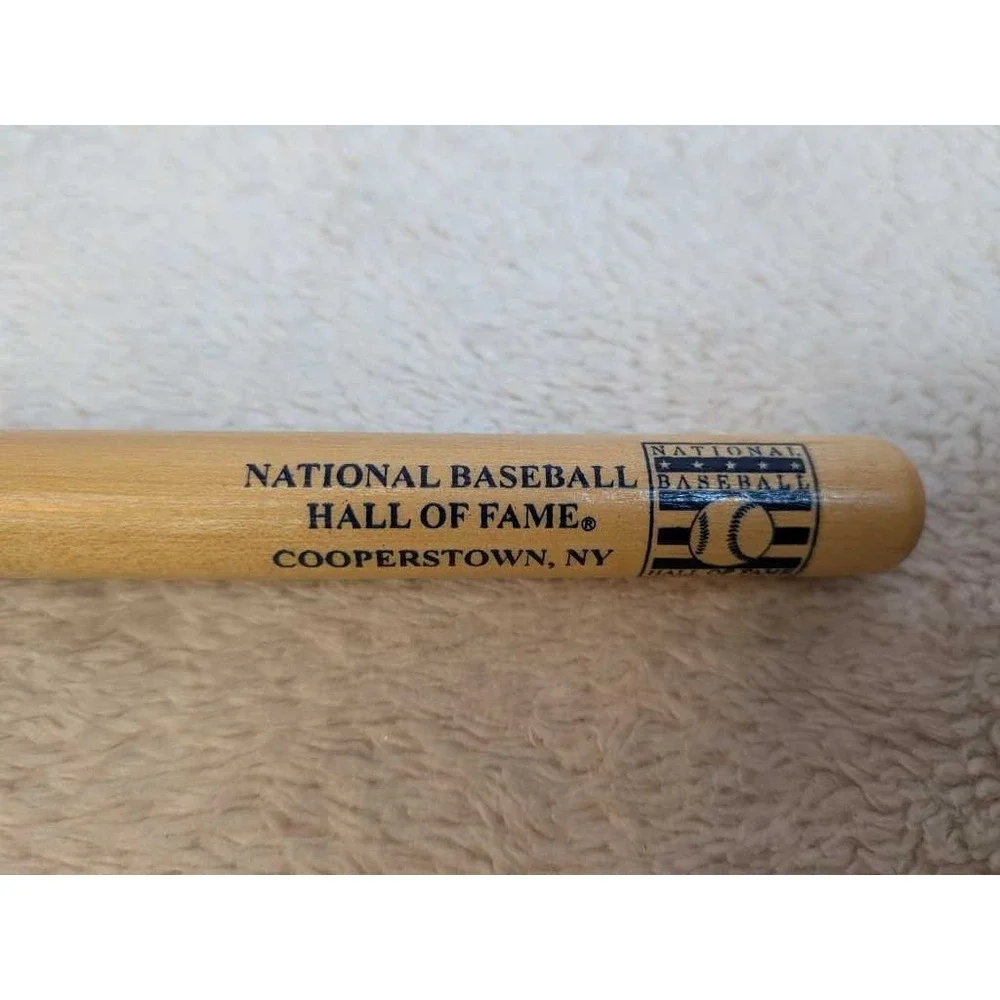 National Baseball Hall of Fame capture piece