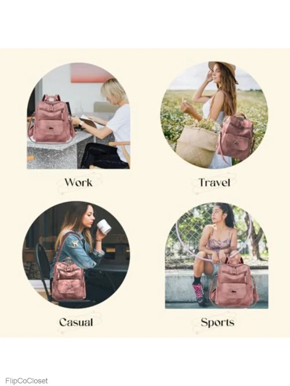 N/A stylish versatile
