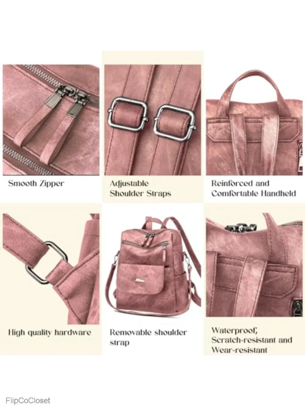 N/A stylish versatile