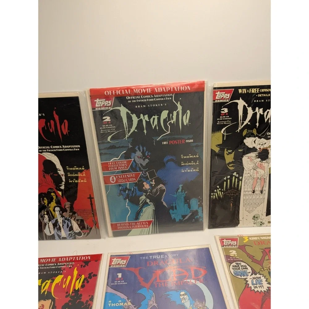 N/A complete collection