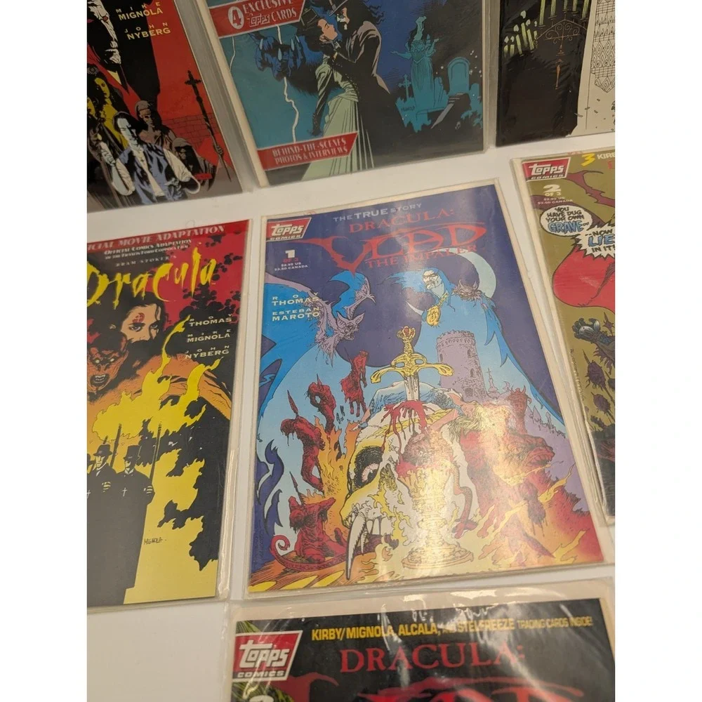 N/A complete collection