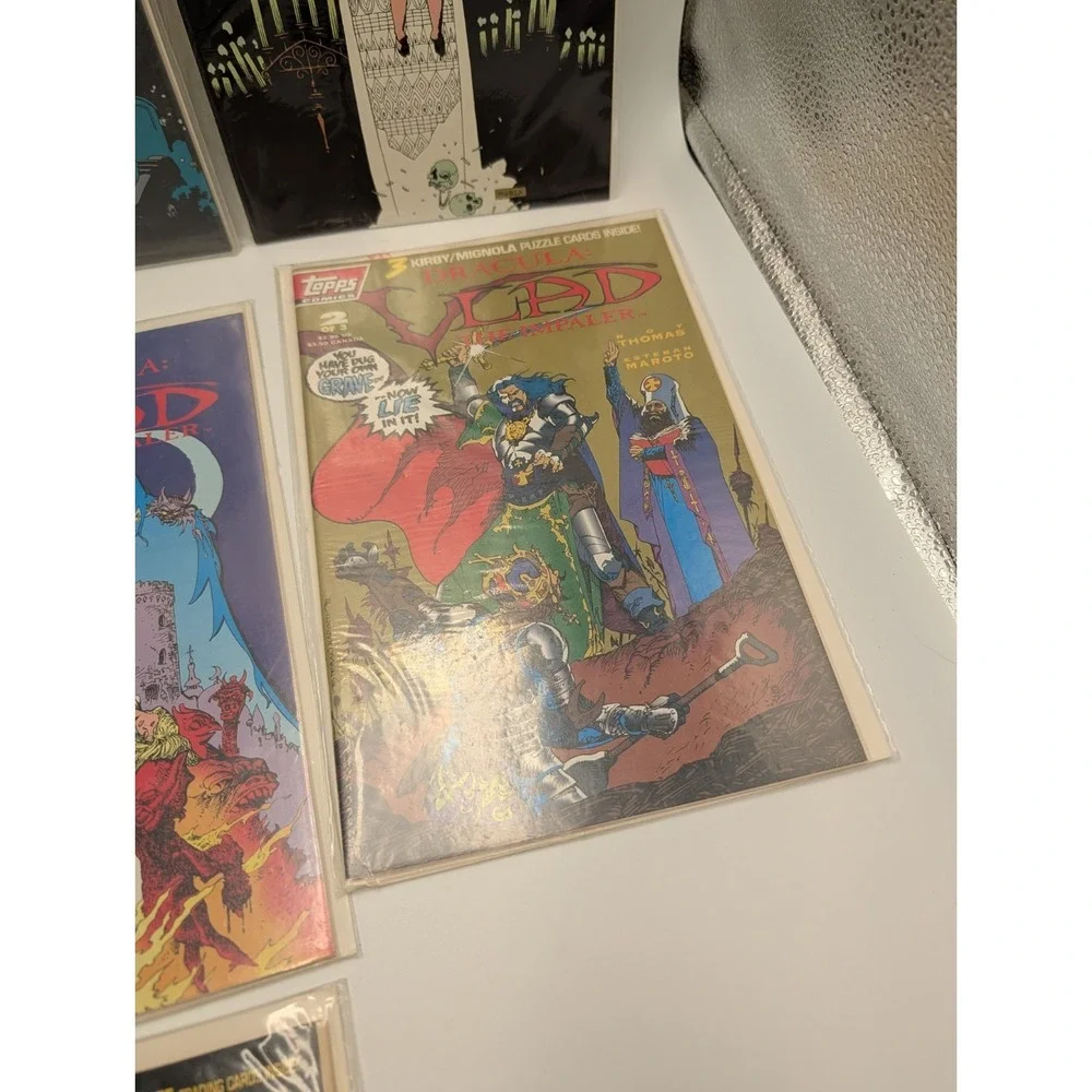 N/A complete collection