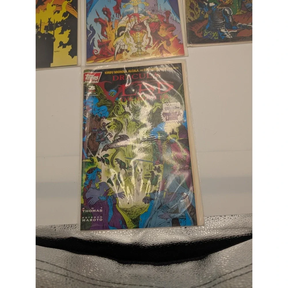 N/A complete collection