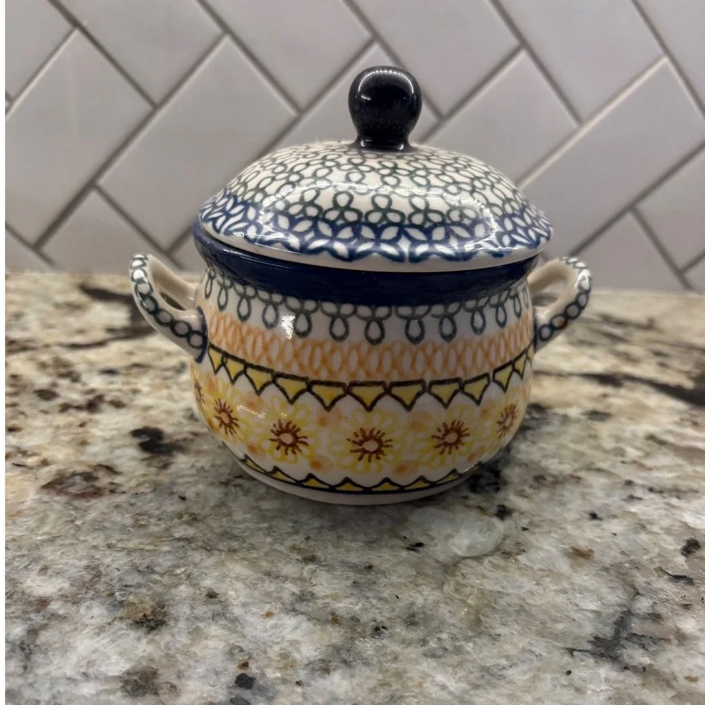 Ceramika Artystyczna handcrafted polish
